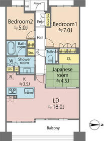 ザ・パークハウス白壁三丁目