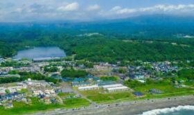 北海道白老郡白老町高砂町１丁目