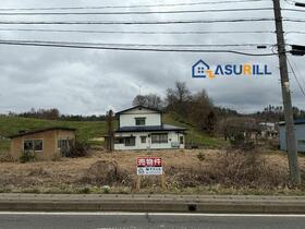 秋田県横手市外目字大谷地