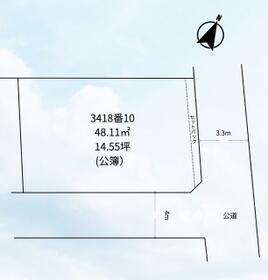 埼玉県富士見市水谷東３丁目