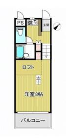 ロマネスク水前寺第３　７０２