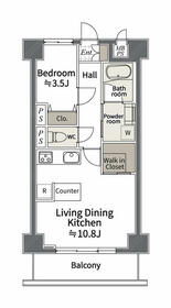 サンセール新宿