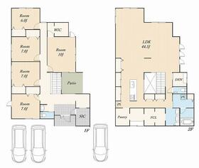 東京都世田谷区奥沢７丁目