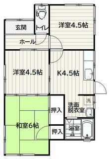 間取り：243008801412