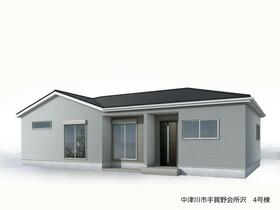 岐阜県中津川市手賀野