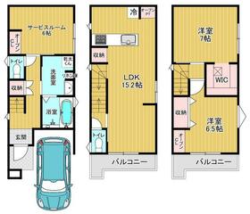 大阪府寝屋川市小路北町