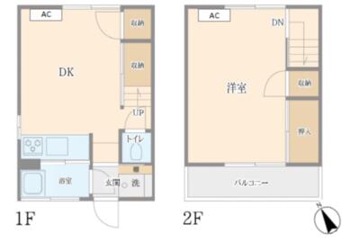 間取り：213142995557