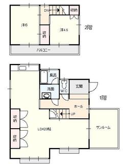 間取り：233026048979