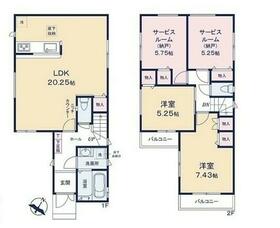 埼玉県川口市芝宮根町