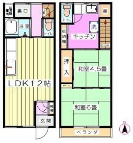 間取り：213142995334