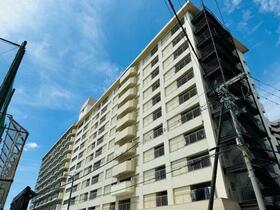 メガロコープ平野第五号棟