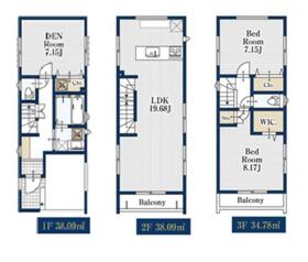 神奈川県川崎市川崎区桜本２丁目