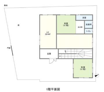 間取り：240040409313