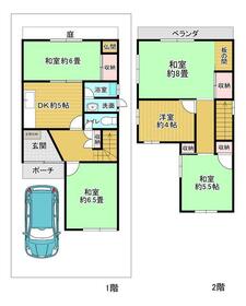 京都府京田辺市薪茶屋前