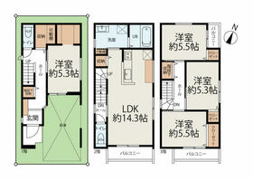大阪府大阪市東淀川区菅原３丁目