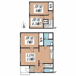間取り：201026837618