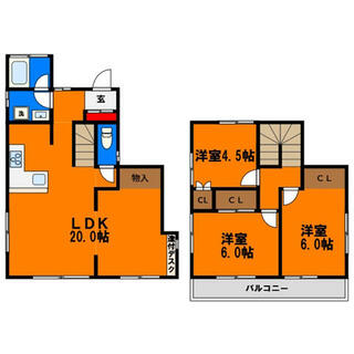 間取り：212058004240