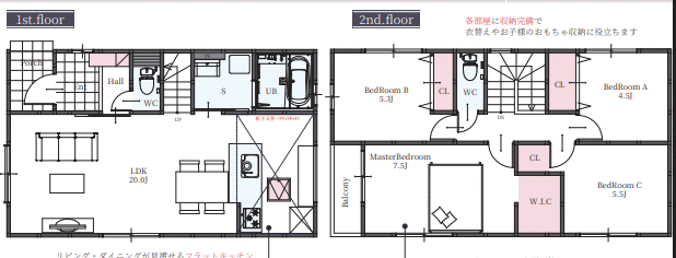 house for sale in Habikino, Osaka | ¥27,980,000 | 4LDK | Akiyama hous…