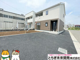 栃木県小山市大字横倉