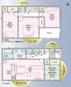 栃木県小山市大字横倉