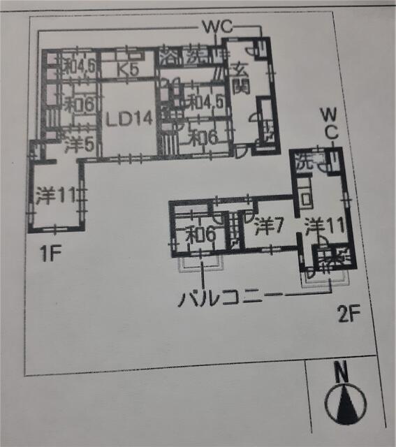 house for sale in Ogaki, Gifu | ¥8,800,000 | 9LDK | Akiyama house fin…