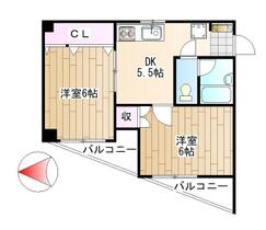 間取り：214078663417