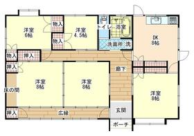 福島県相馬市坪田字平林
