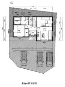 愛知県豊橋市石巻萩平町字城下