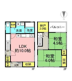 間取り：213142971615