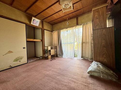 detached 愛知県北設楽郡東栄町大字本郷字赤谷