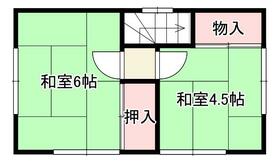 山梨県大月市賑岡町岩殿