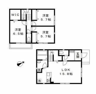 間取り：212058004087