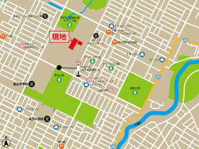 北海道千歳市北信濃