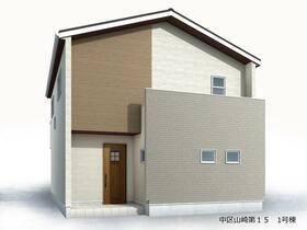 岡山県岡山市中区山崎