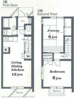 間取り：214078688517