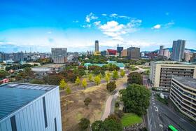 サンパーク小倉城内ＥＸＩＡ