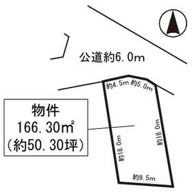 愛知県あま市中橋廻間