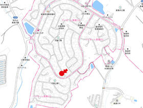 栃木県さくら市フィオーレ喜連川３丁目