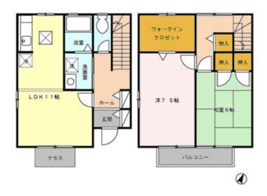 間取り：211063638213