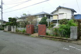 茨城県取手市谷中