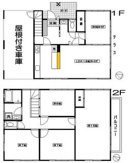 間取り：214078690397