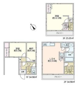 東京都大田区東馬込１丁目