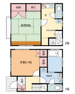 間取り：213143029844