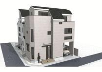 東京都杉並区梅里１丁目