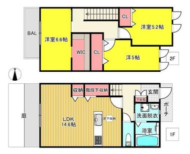 間取り：240040440059