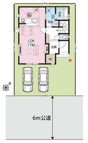 埼玉県上尾市浅間台４丁目