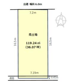 愛知県名古屋市天白区大根町