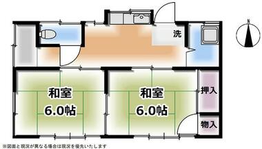 間取り：211063634297