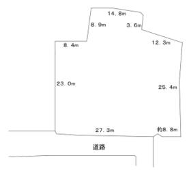大阪府柏原市旭ケ丘１丁目