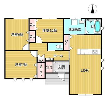 間取り：240040939115